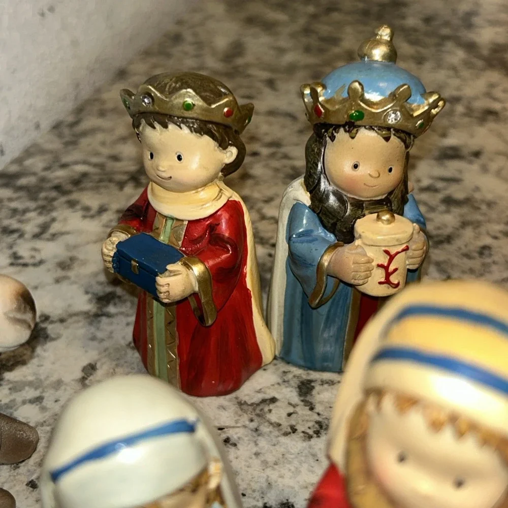Avalon Gallery Nativity Sets for Christmas Pageant‎ Nativity 4